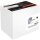 Edding Toner edding kein Originalzubehör Kompatibel mit: Lexmark 802HY EDD-6047 ca. 3.000 Seiten gelb