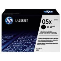 Hp Toner HP Originalzubehör 05X ca. 6.500 Seiten...