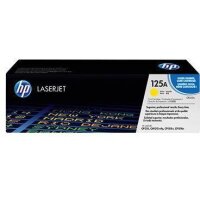 Hp Toner HP Originalzubehör 125A ca. 1.400 Seiten gelb