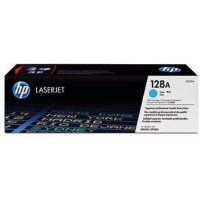 Hp Toner HP Originalzubehör 128A ca. 1.300 Seiten cyan