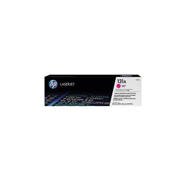 Hp Toner HP Originalzubehör 131A ca. 1.800 Seiten magenta