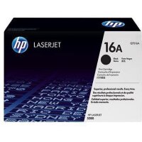 Hp Toner HP Originalzubehör 16A ca. 12.000 Seiten...