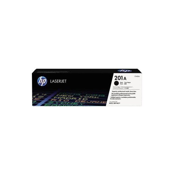 Hp Toner HP Originalzubehör 201A ca. 1.420 Seiten schwarz