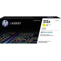 Hp Toner HP Originalzubehör 212A ca. 4.500 Seiten gelb