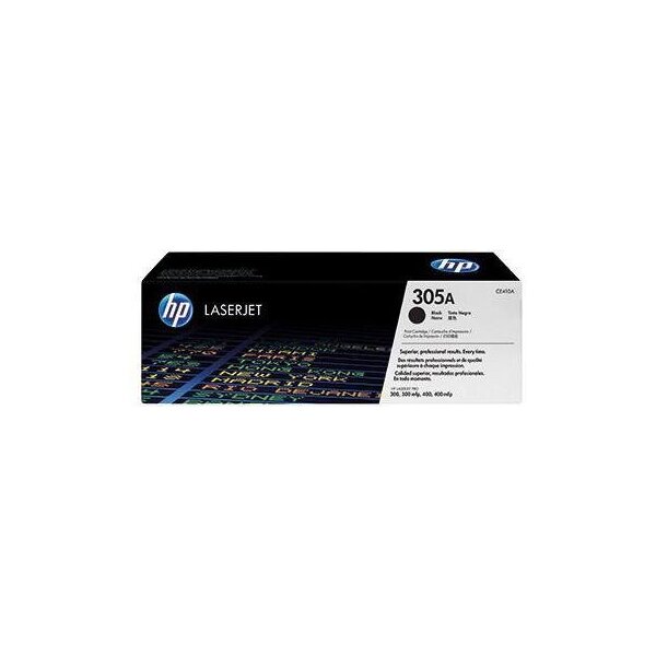 Hp Toner HP Originalzubehör 305A ca. 2.090 Seiten schwarz