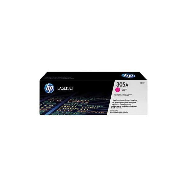 Hp Toner HP Originalzubehör 305A ca. 2.600 Seiten magenta