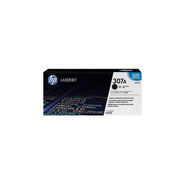 Hp Toner HP Originalzubehör 307A ca. 7.000 Seiten schwarz