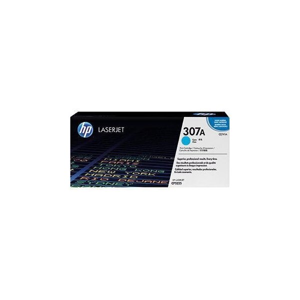 Hp Toner HP Originalzubehör 307A ca. 7.300 Seiten cyan