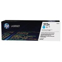 Hp Toner HP Originalzubehör 312A ca. 2.700 Seiten cyan
