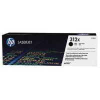 Hp Toner HP Originalzubehör 312X ca. 4.400 Seiten...