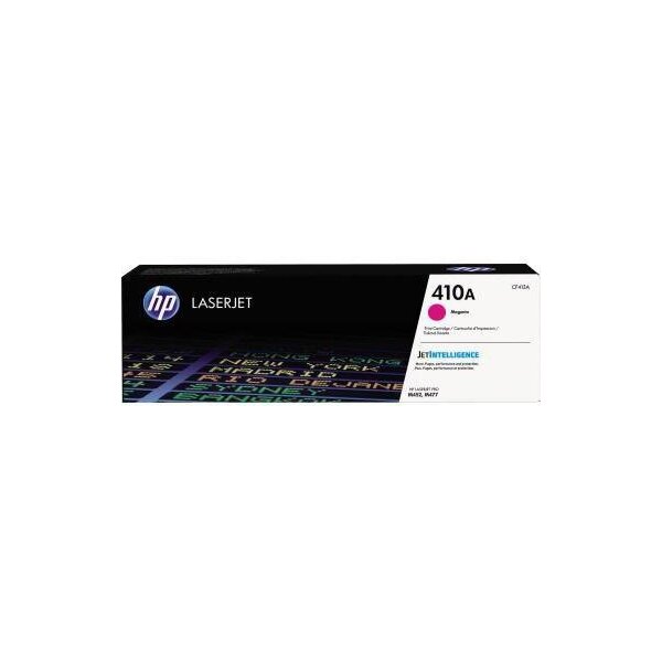 Hp Toner HP Originalzubehör 410A ca. 2.300 Seiten magenta
