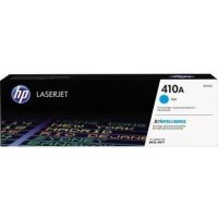 Hp Toner HP Originalzubehör 410A ca. 2.300 Seiten cyan