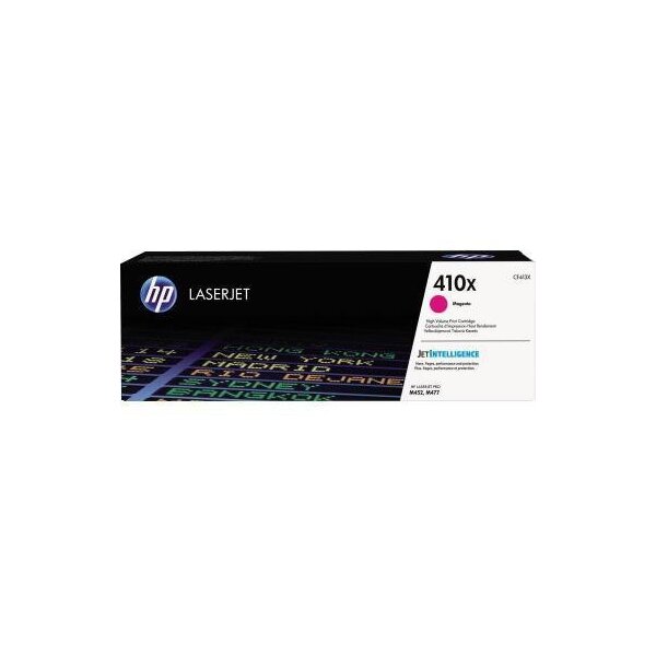 Hp Toner HP Originalzubehör 410X ca. 5.000 Seiten magenta