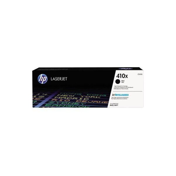 Hp Toner HP Originalzubehör 410X ca. 6.500 Seiten schwarz
