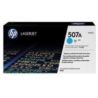 Hp Toner HP Originalzubehör 507A ca. 6.000 Seiten cyan