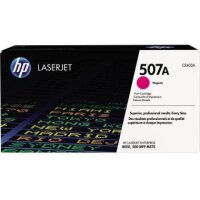 Hp Toner HP Originalzubehör 507A ca. 6.000 Seiten...