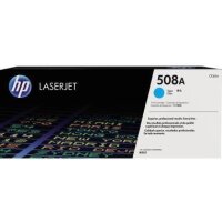 Hp Toner HP Originalzubehör 508A ca. 5.000 Seiten cyan