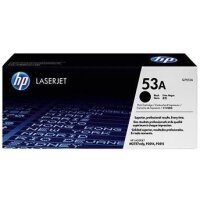 Hp Toner HP Originalzubehör 53A ca. 3.000 Seiten...