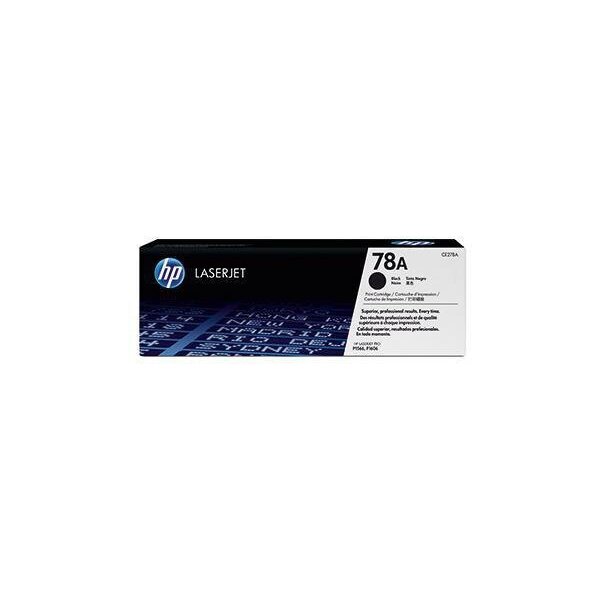 Hp Toner HP Originalzubehör 78A ca. 2 x 2.100 Seiten schwarz 2 St./Pack.