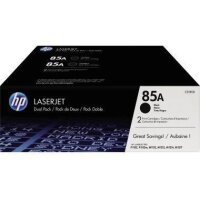 Hp Toner HP Originalzubehör 85A ca. 2 x 1.600 Seiten...