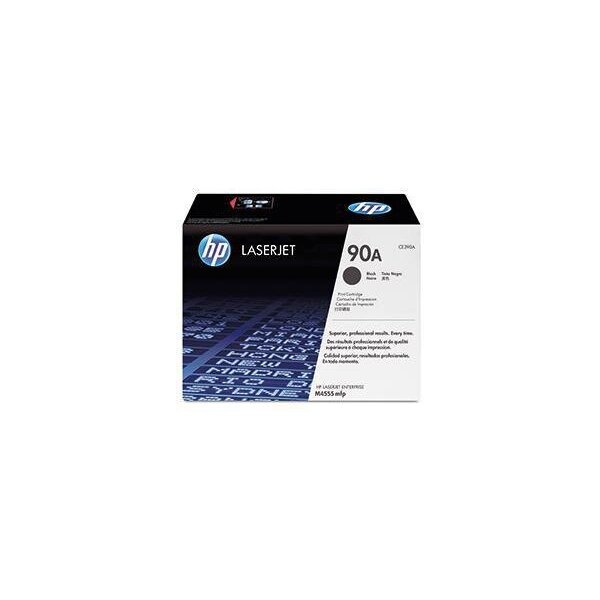 Hp Toner HP Originalzubehör 90A ca. 10.000 Seiten schwarz