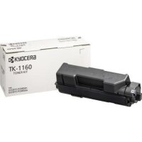 Kyocera Toner KYOCERA Originalzubehör TK-1160 ca....
