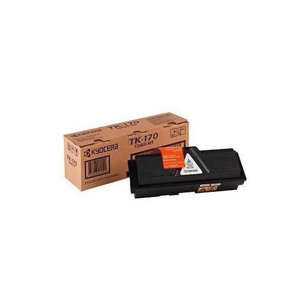 Kyocera Toner KYOCERA Originalzubehör TK-170 ca. 7.200 Seiten schwarz