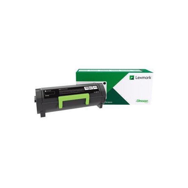 Lexmark Toner Lexmark Originalzubehör 74C2SCE ca. 7.000 Seiten cyan