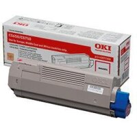 Oki Toner OKI Originalzubehör 43872306 ca. 2.000...