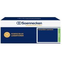 Soennecken Toner Soennecken kein Originalzubehör...