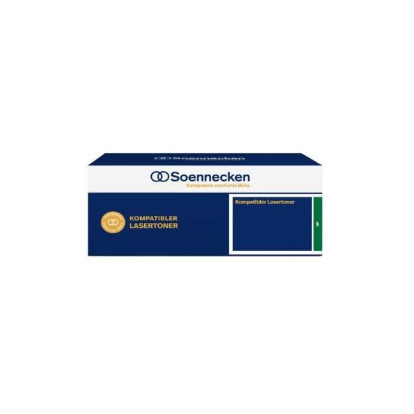 Soennecken Toner Soennecken kein Originalzubehör Kompatibel mit: HP 659A 84264 ca. 13.000 Seiten magenta