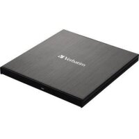 Verbatim Laufwerk extern Verbatim Slimline DVD 145 x 11 x...