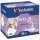 Verbatim DVD+R Verbatim 120min 4,7Gbyte 16x 10 St./Pack.