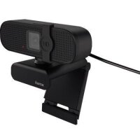 Hama Webcam Hama C-400 55 x 50 x 92 mm (B x H x T) USB...