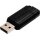Verbatim USB-Stick Verbatim PinStripe USB 2.0 8Gbyte schwarz