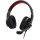 Hama Headset Hama HS-USB400 V2 USB-A rot/schwarz Hama HS-USB400 V2 USB-A rot/schwarz