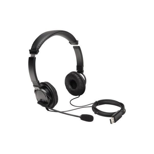 Kensington Headset Kensington USB-A schwarz Kensington USB-A schwarz