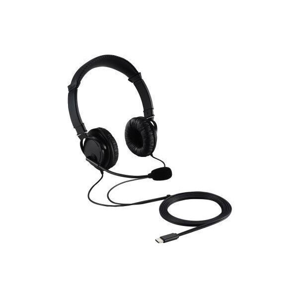 Kensington Headset Kensington USB-C schwarz Kensington USB-C schwarz