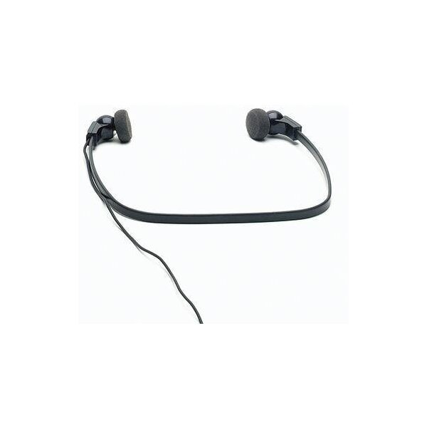 Philips Kopfhörer Philips LFH0234 In-Ear alle Philips Diktiersysteme Transkriptionssysteme Pocket Memo Serie LFH9375 9380 9500 9600 Pocket Memo Meeting Recorder LFH0955 inkl. 2 austauschbaren Ohrpolstern