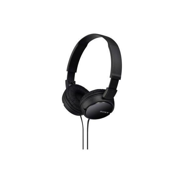Sony Kopfhörer Sony MDR-ZX110 Over-Ear inkl. Garantiekarte schwarz