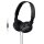 Sony Kopfhörer Sony ZX110 Over-Ear Smartphones schwarz Sony ZX110 Over-Ear Smartphones schwarz