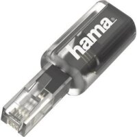Hama Kabelentwirrer Hama Anti-Twist vergoldet...