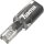 Hama Kabelentwirrer Hama Anti-Twist vergoldet transparent/schwarz