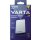 Varta Powerbank Varta Energy 74 x 138 x 21 mm (B x H x T) 2 x USB-A Micro-USB USB-C inkl. Micro-USB-Ladekabel weiß