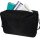 Soennecken Notebooktasche Soennecken STUTTGART Außenmaße: 44 x 31 x 13 cm (B x H x T) Nylon schwarz