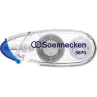 Soennecken Kleberoller Soennecken 6 mm x 6 m (B x L)...