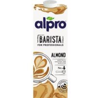 Alpro Pflanzendrink Alpro Barista Mandel TetraPak 8 x 1...