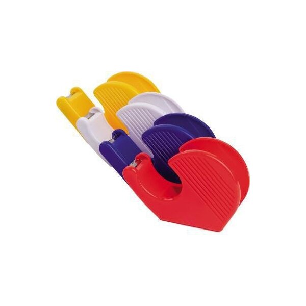 Wihedü Handabroller WIHEDÜ nachfüllbar farbig sortiert (freie Farbauswahl nicht möglich)