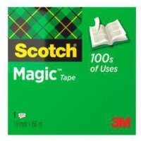 Scotch Klebefilm Scotch® MagicT 810 19 mm x 66 m (B x...