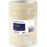 Soennecken Klebefilm Soennecken 19 mm x 66 m (B x L)...